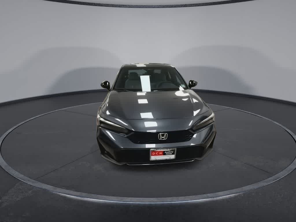 Honda Civic Hybrid Sport 2025