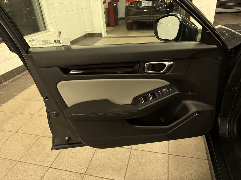 Honda Civic Hybrid Sport 2025