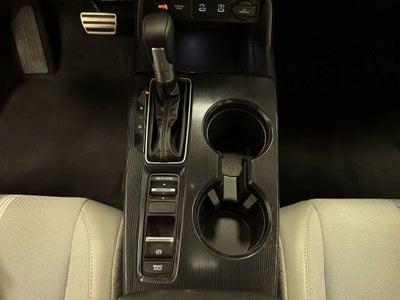 Honda Civic Hybrid Sport 2025