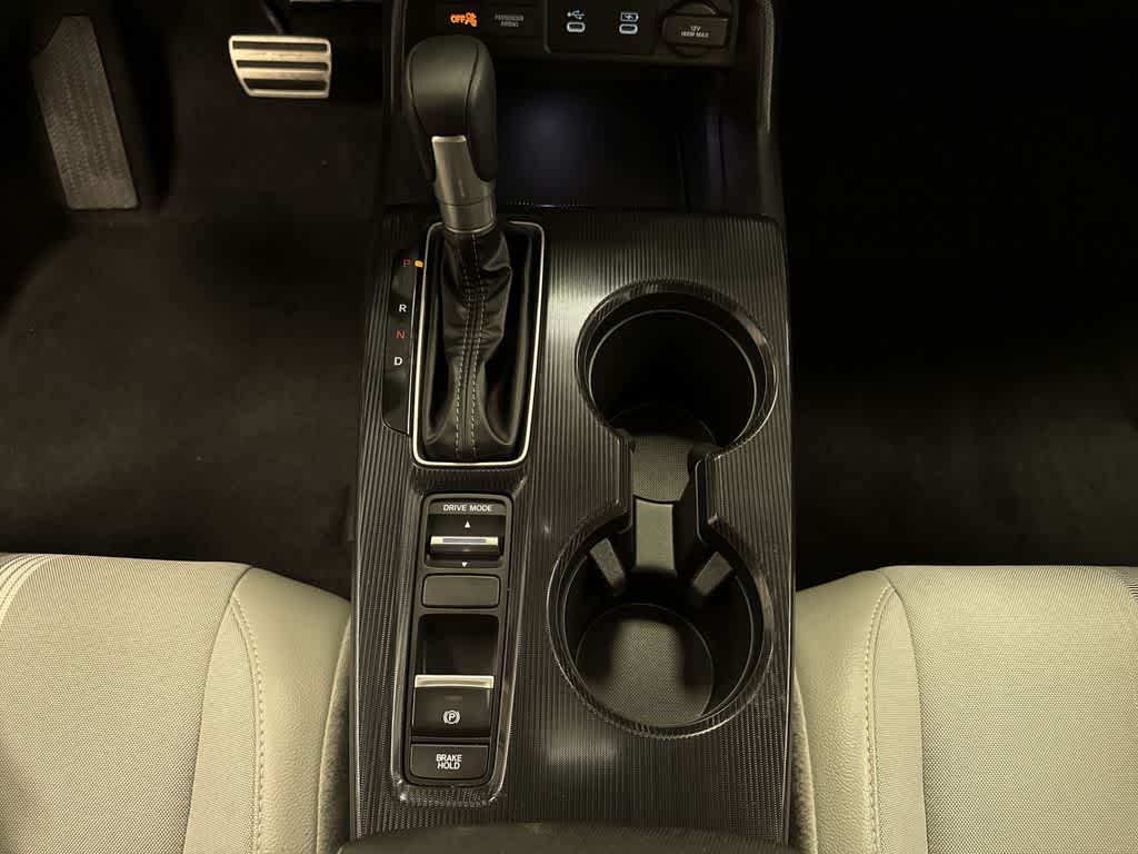Honda Civic Hybrid Sport 2025