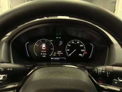 Honda Civic Hybrid Sport 2025