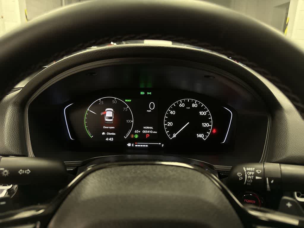 Honda Civic Hybrid Sport 2025