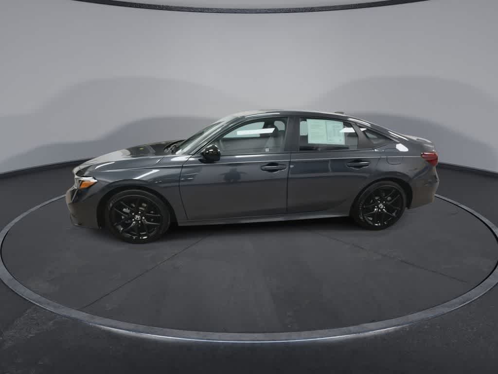 Honda Civic Hybrid Sport 2025