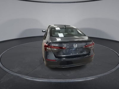 Honda Civic Hybrid Sport 2025