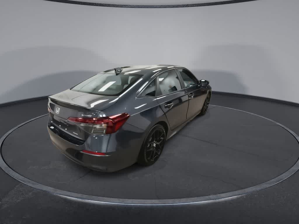 Honda Civic Hybrid Sport 2025