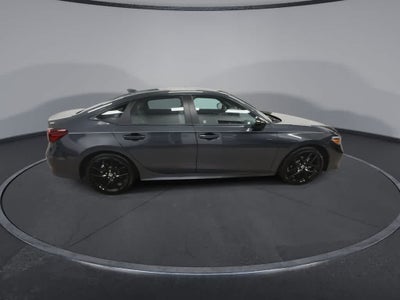 Honda Civic Hybrid Sport 2025