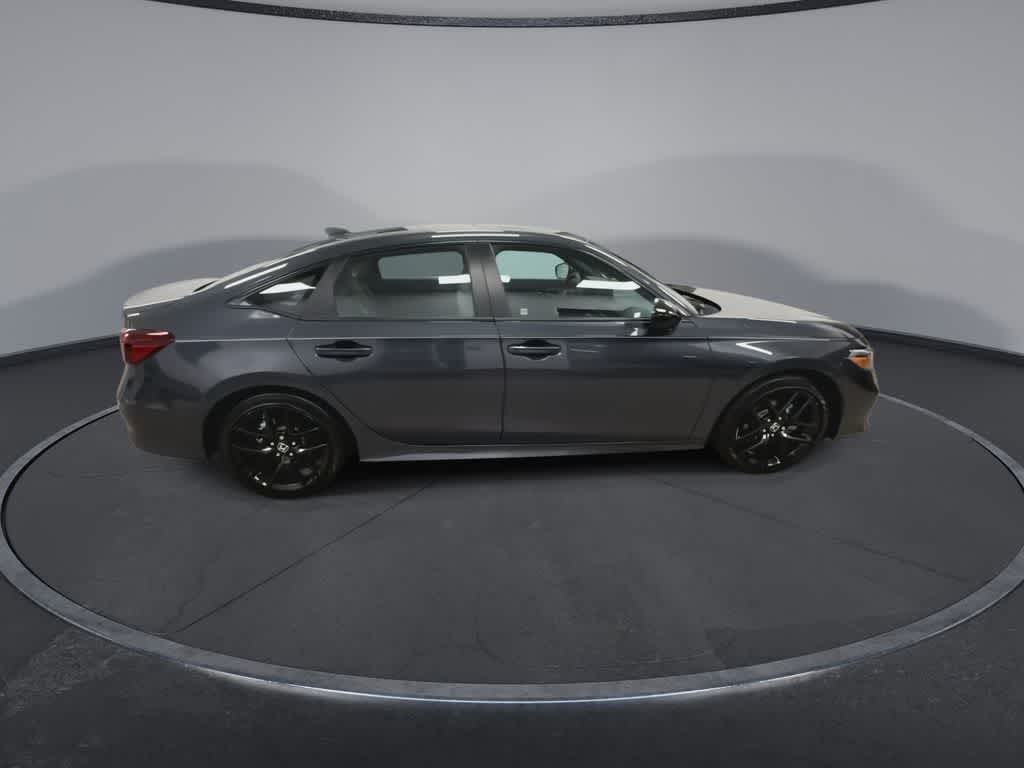 Honda Civic Hybrid Sport 2025