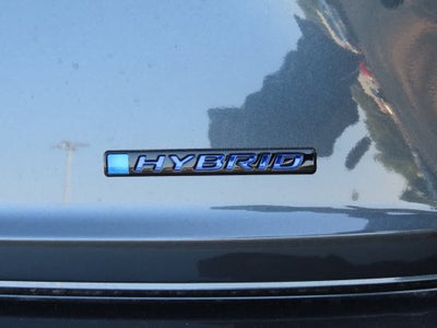 2026 Honda Civic Hybrid Sport Touring