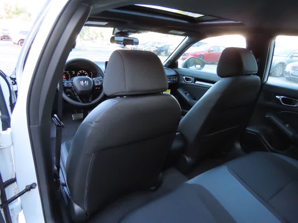 2026 Honda Civic Hybrid Sport Touring
