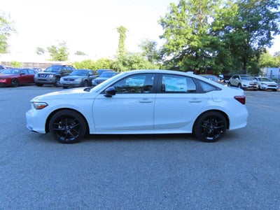 2026 Honda Civic Hybrid Sport Touring