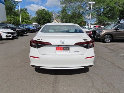 2026 Honda Civic Hybrid Sport Touring