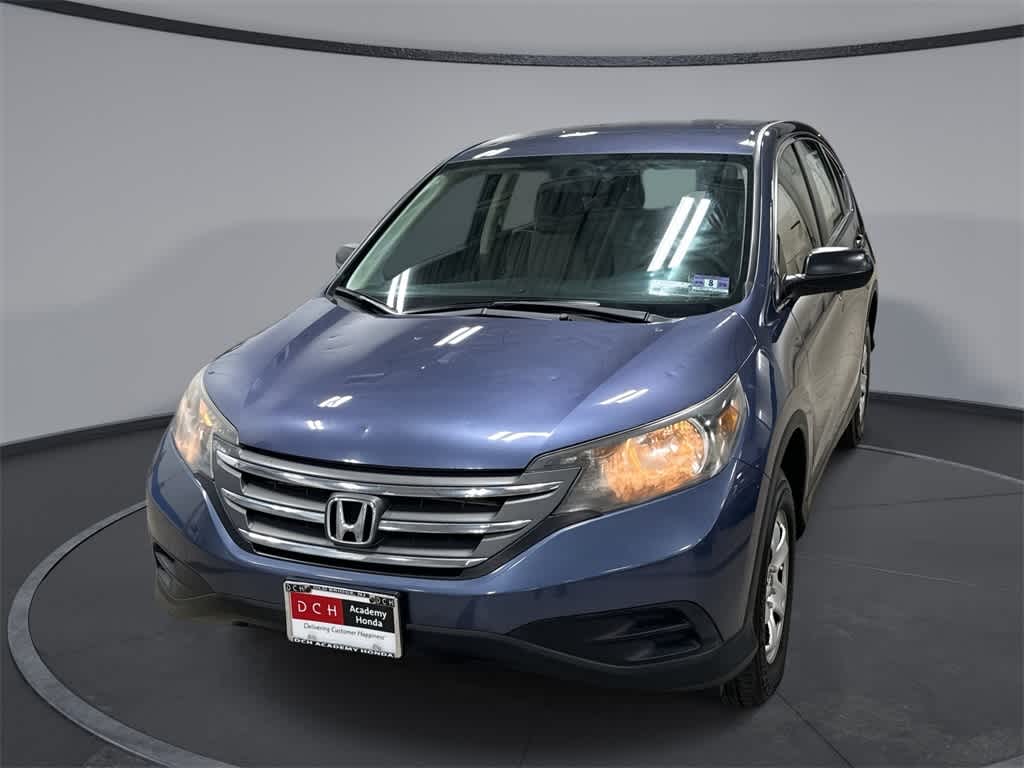 Honda CR-V LX 2013