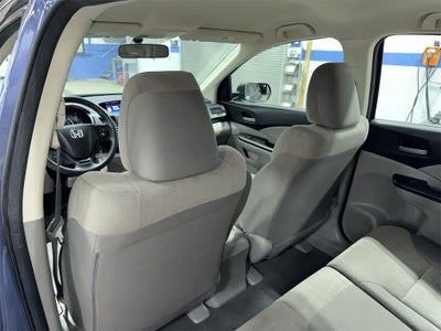 Honda CR-V LX 2013
