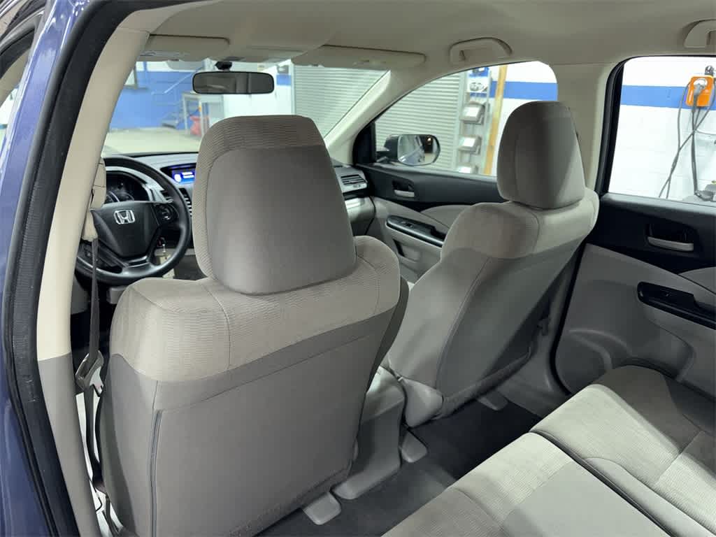 Honda CR-V LX 2013
