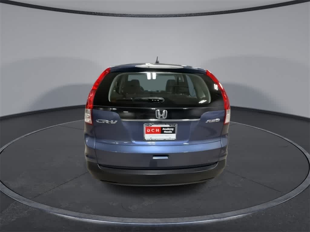 Honda CR-V LX 2013
