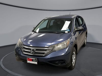 Honda CR-V LX 2014