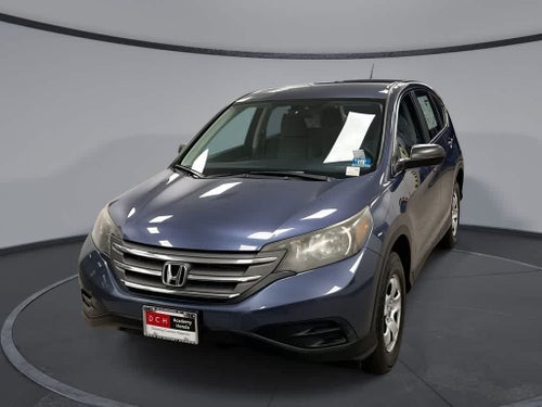 Honda CR-V LX 2014