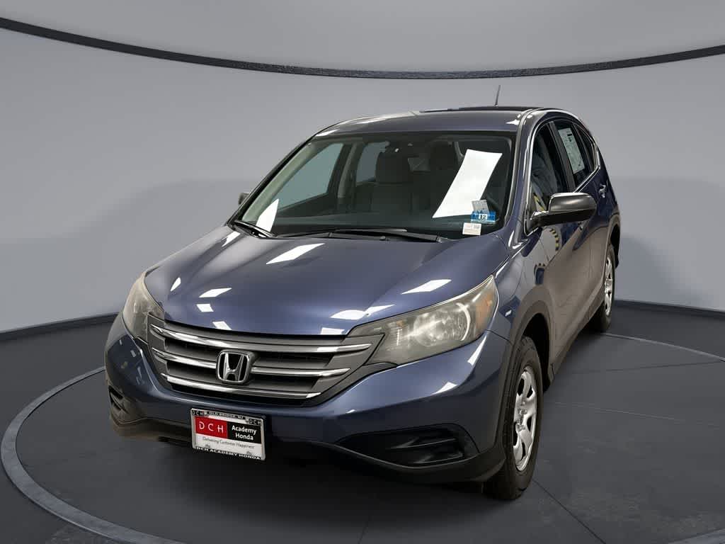 Honda CR-V LX 2014
