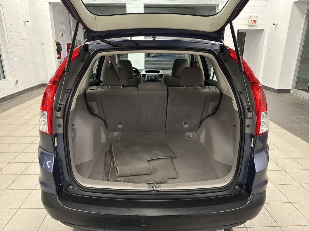 Honda CR-V LX 2014