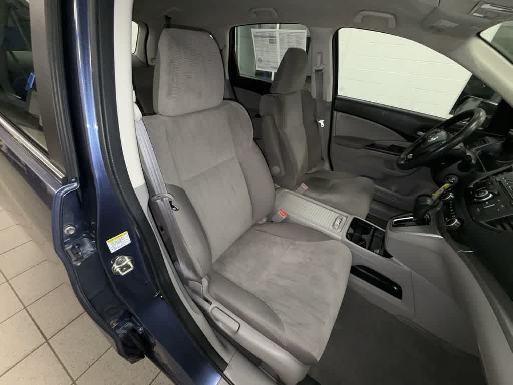 Honda CR-V LX 2014