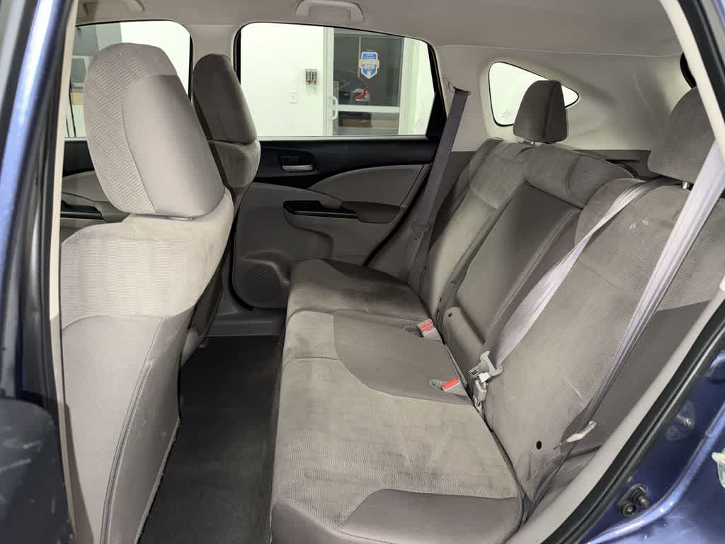 Honda CR-V LX 2014