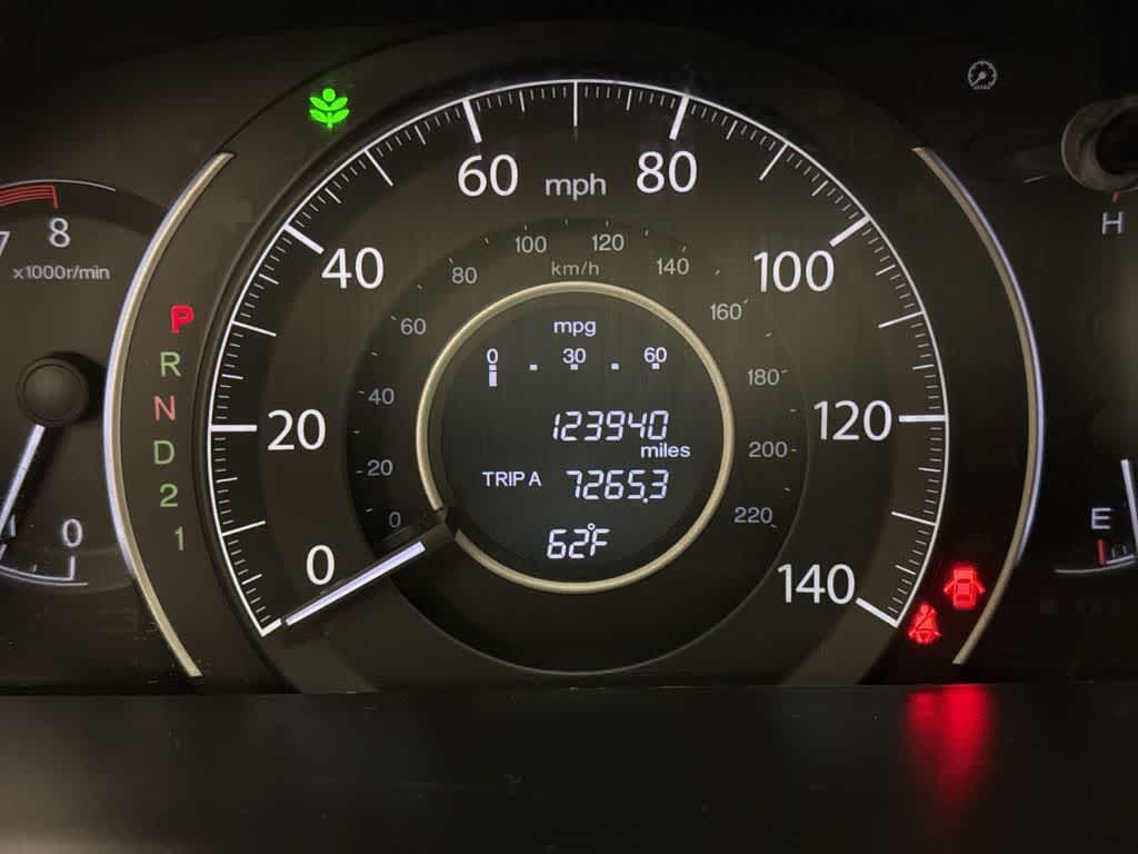 Honda CR-V LX 2014