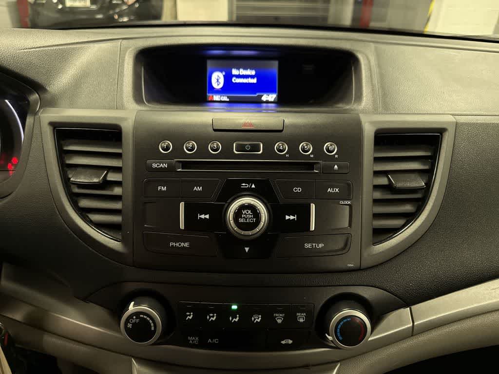Honda CR-V LX 2014