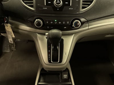 Honda CR-V LX 2014