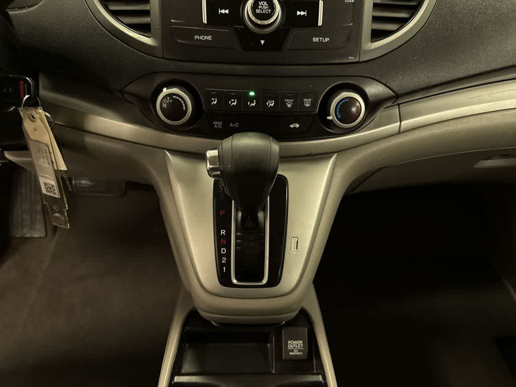 Honda CR-V LX 2014
