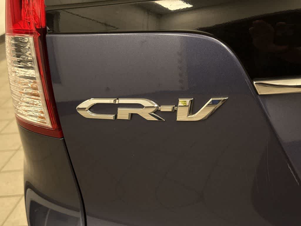 Honda CR-V LX 2014