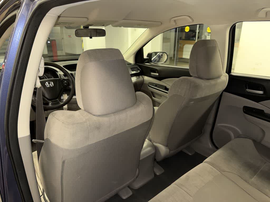 Honda CR-V LX 2014