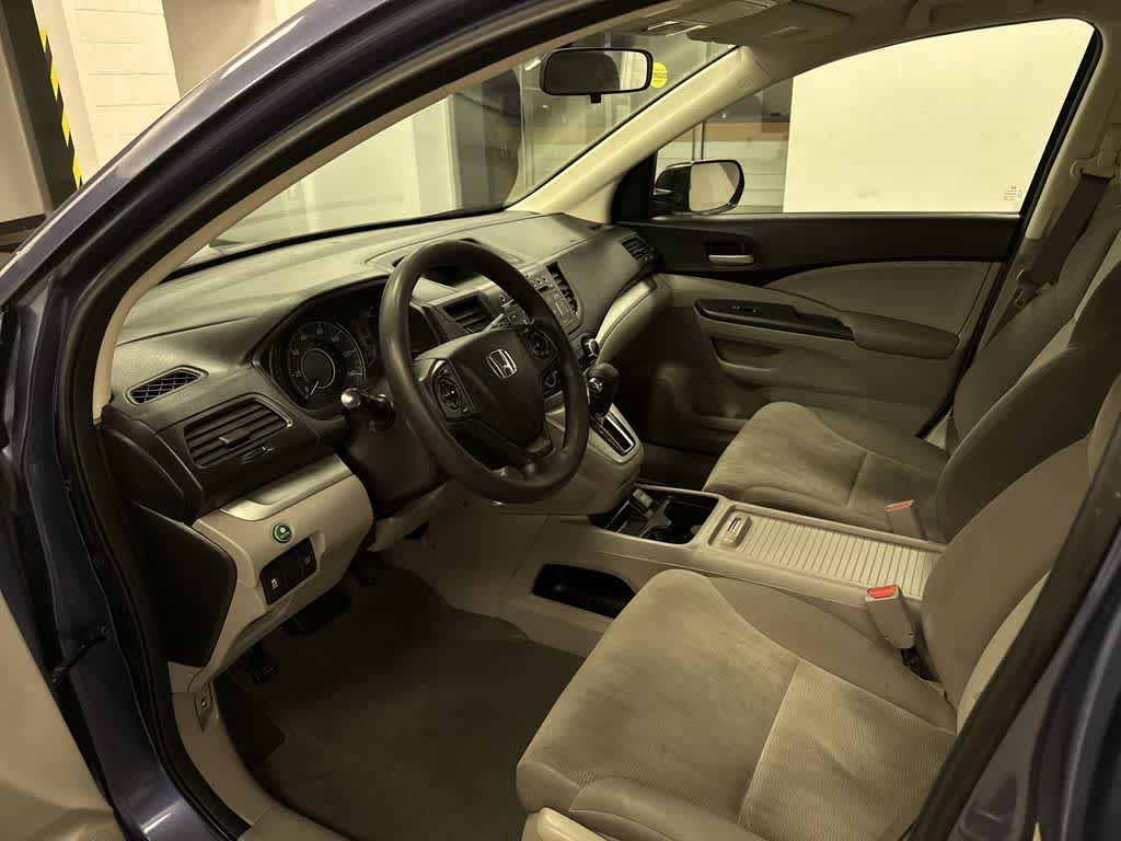 Honda CR-V LX 2014
