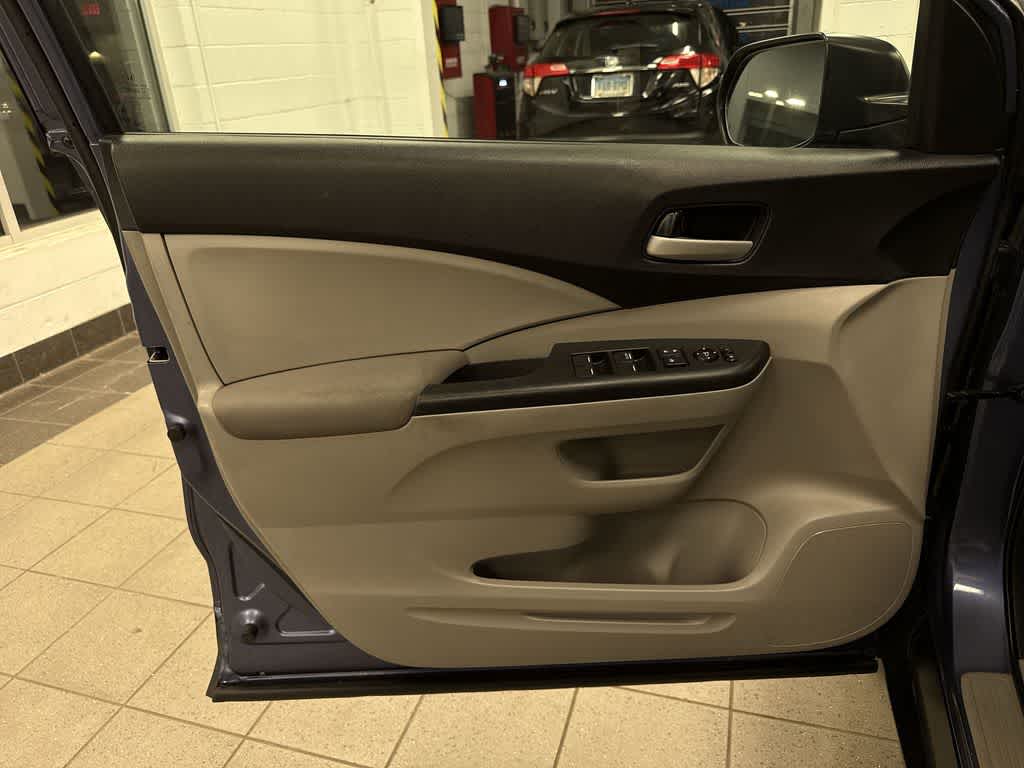 Honda CR-V LX 2014