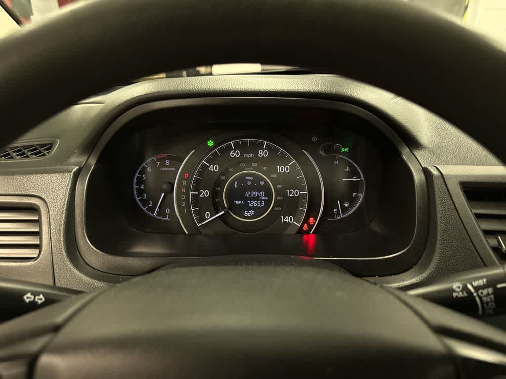 Honda CR-V LX 2014