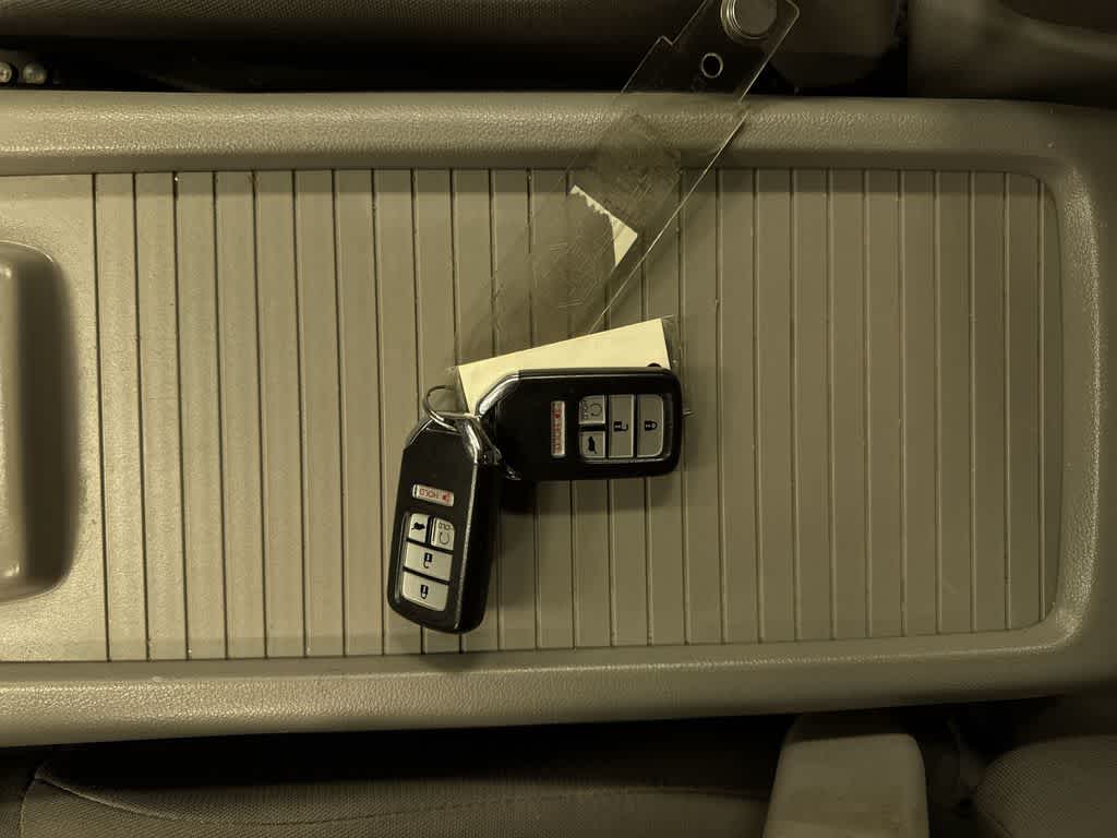 Honda CR-V LX 2014