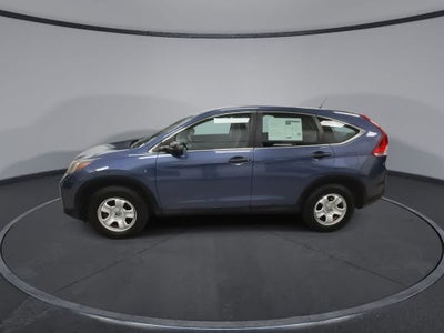 Honda CR-V LX 2014