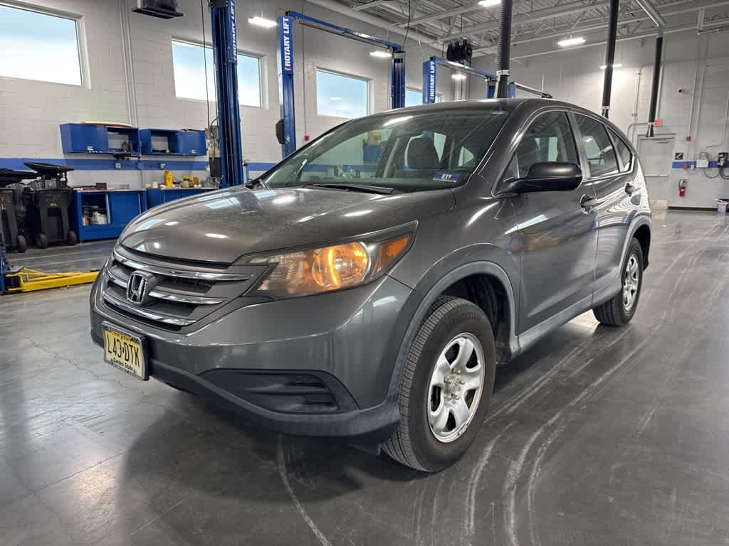 Honda CR-V LX 2014