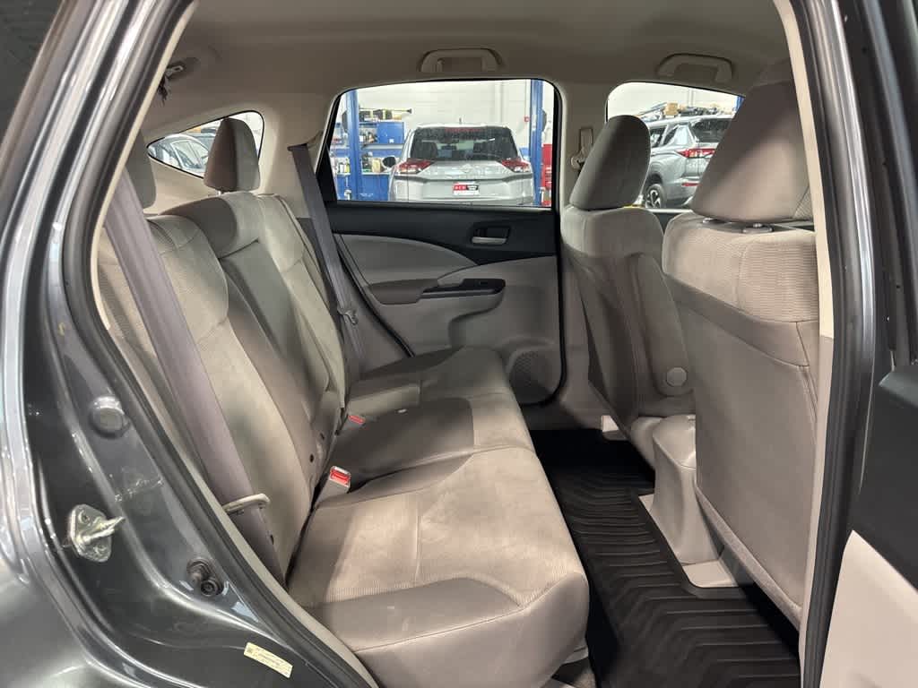 Honda CR-V LX 2014
