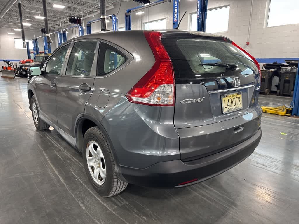 Honda CR-V LX 2014