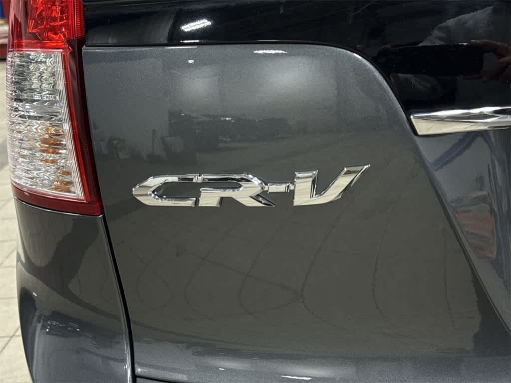 Honda CR-V LX 2014