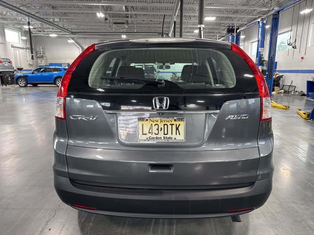 Honda CR-V LX 2014