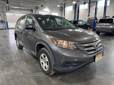 Honda CR-V LX 2014