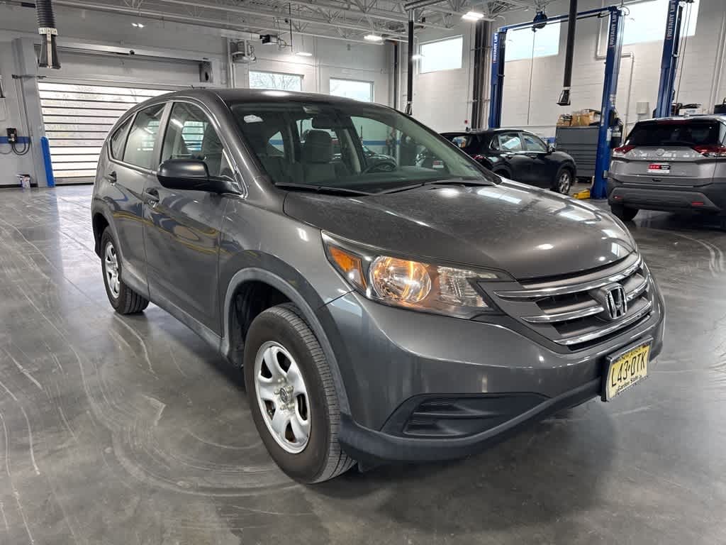 Honda CR-V LX 2014
