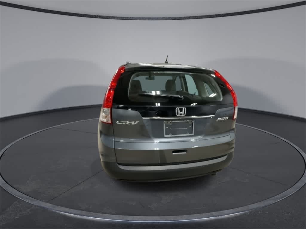 Honda CR-V LX 2014