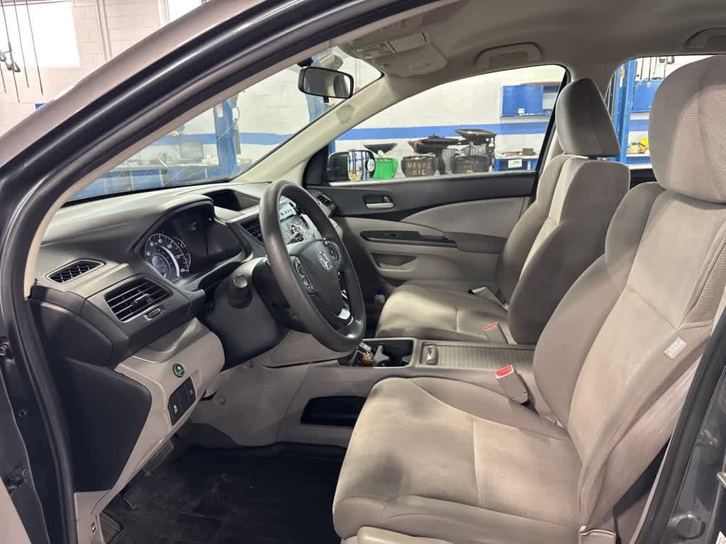 Honda CR-V LX 2014