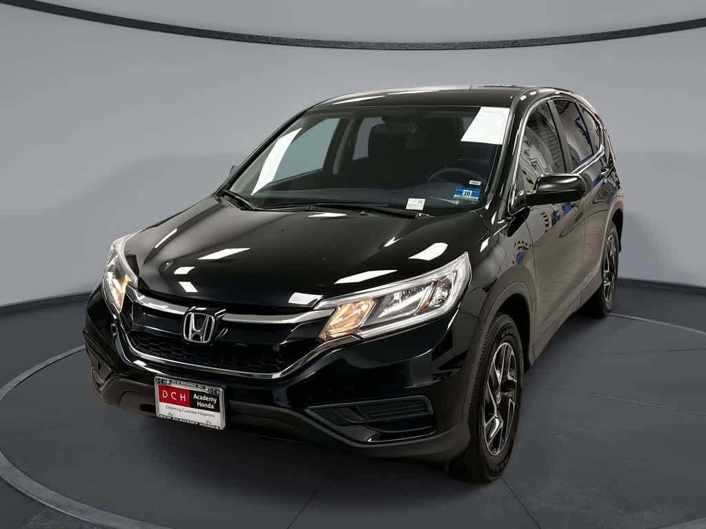 Honda CR-V SE 2016