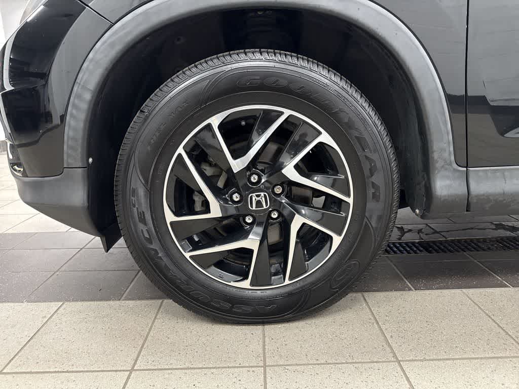 Honda CR-V SE 2016