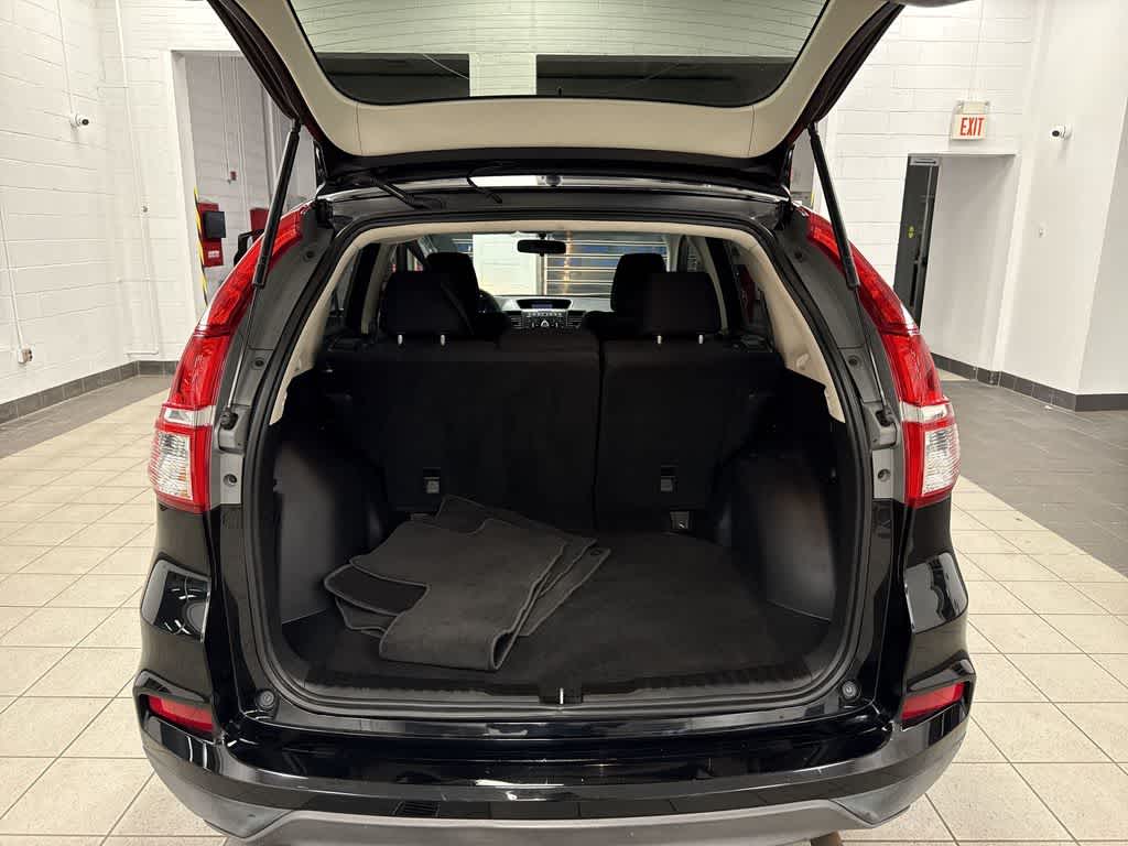 Honda CR-V SE 2016