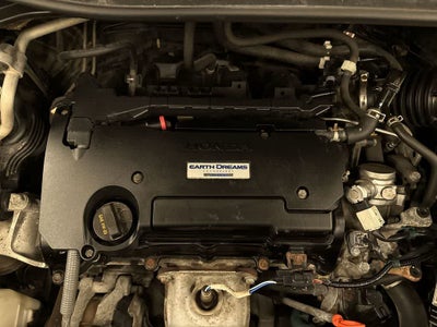 Honda CR-V SE 2016