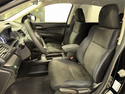 Honda CR-V SE 2016